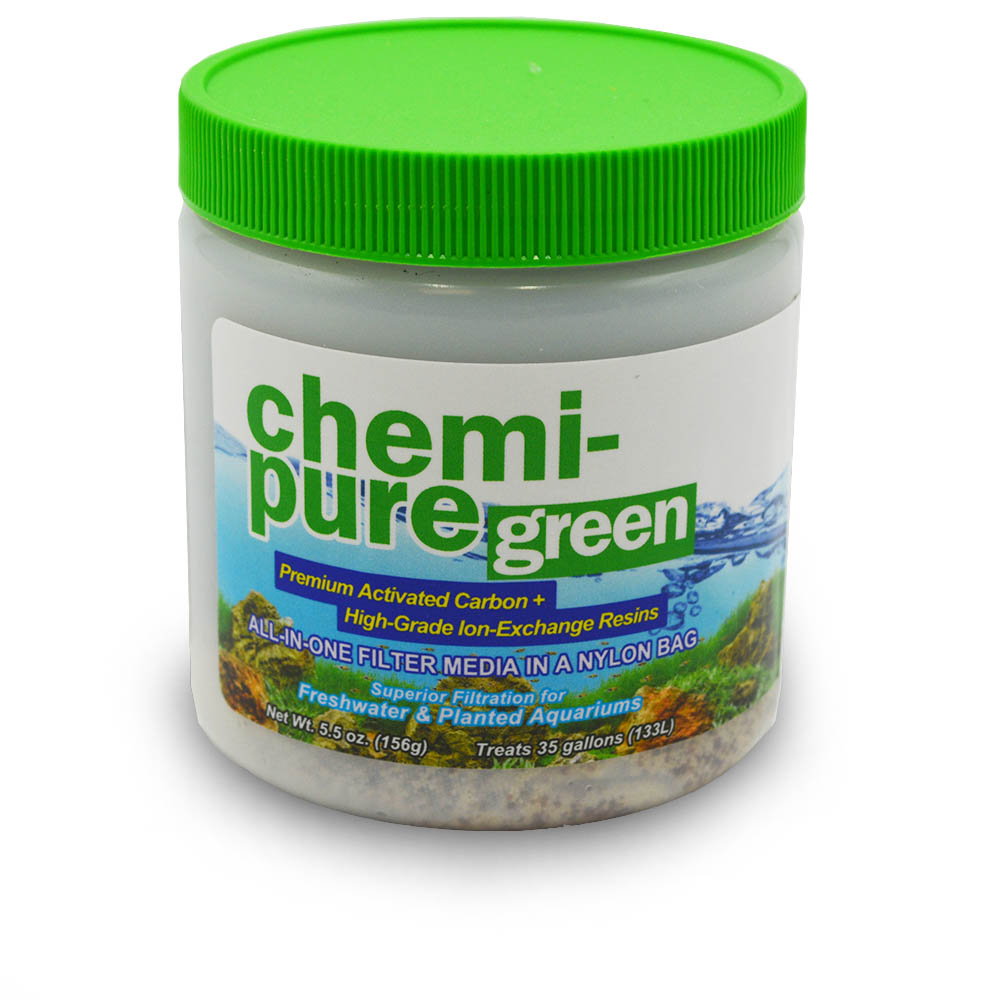 chemi pure green