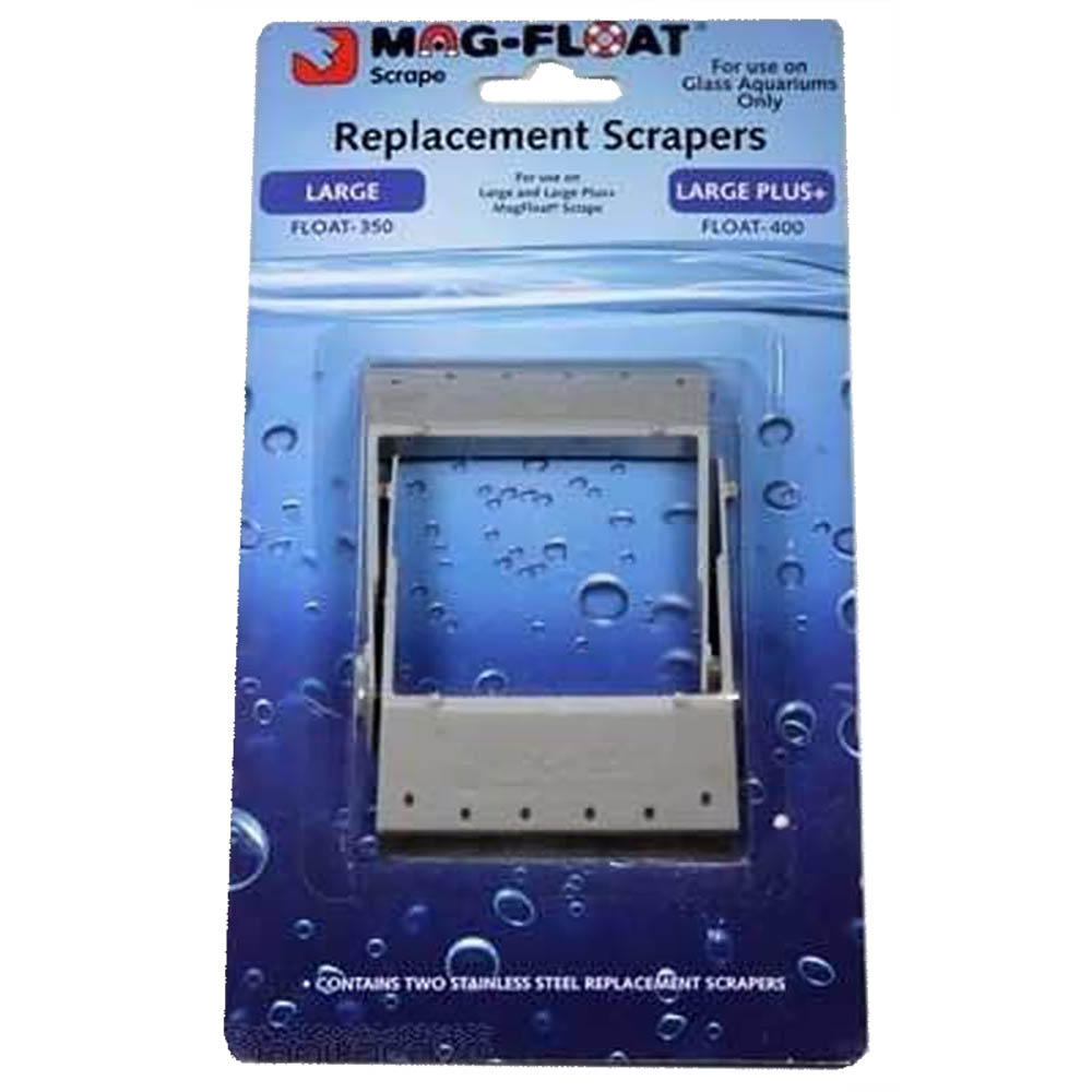 Scraper for the MagFloat 400/350, 2-Pack - Mag Float ...