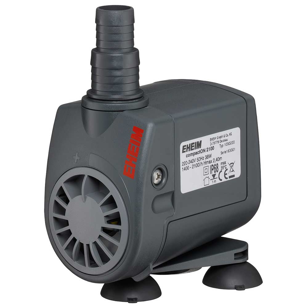EHEIM compactON 2100 (555 GPH) Aquarium Pump - EHEIM