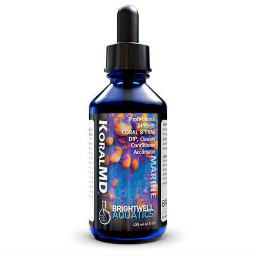 Koral MD Coral Dip (125 ml) - Brightwell - SaltwaterAquarium.com