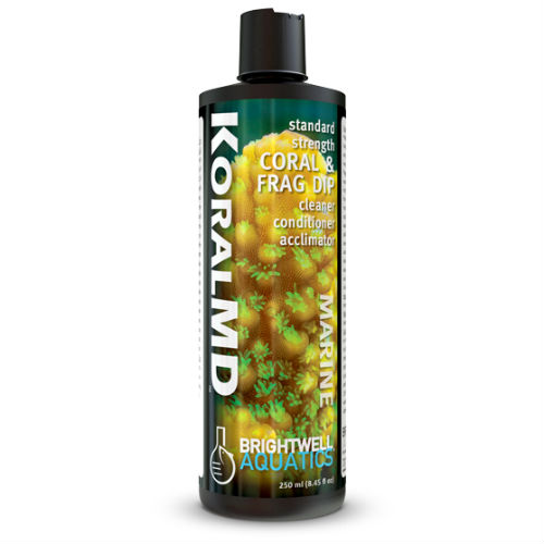 Koral MD Coral Cleaner (250 ml) - Brightwell - SaltwaterAquarium.com