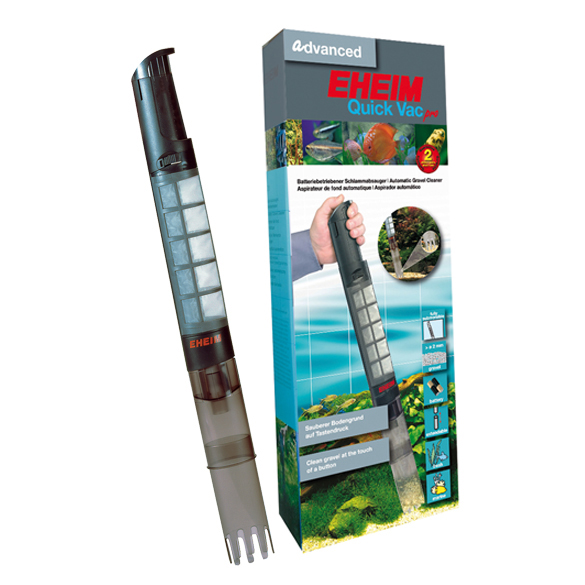 Quick Vac Pro - Automatic Gravel Cleaner - Eheim