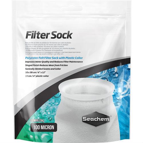 Filter Sock 100 Micron Welded (7