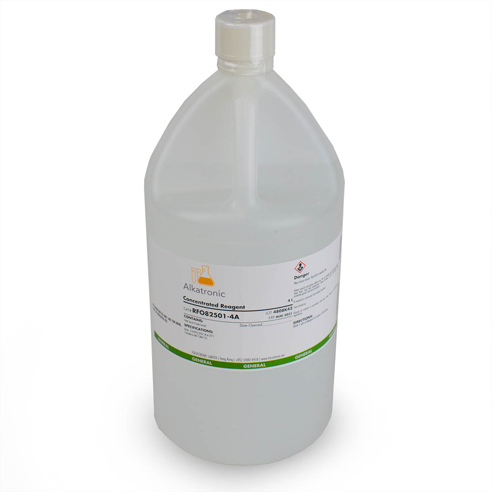 Alkatronic 4L Concentrated Reagent - SaltwaterAquarium.com