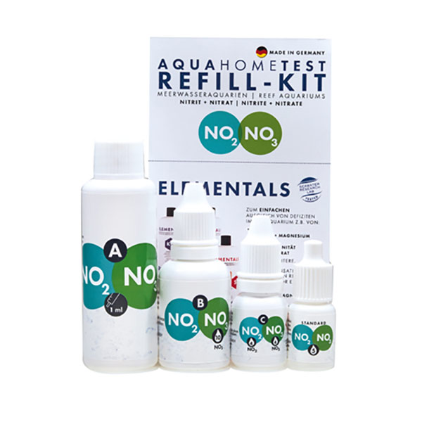 NO2 + NO3 Nitrate/Nitrite AquaHome Precision REFILL Kit