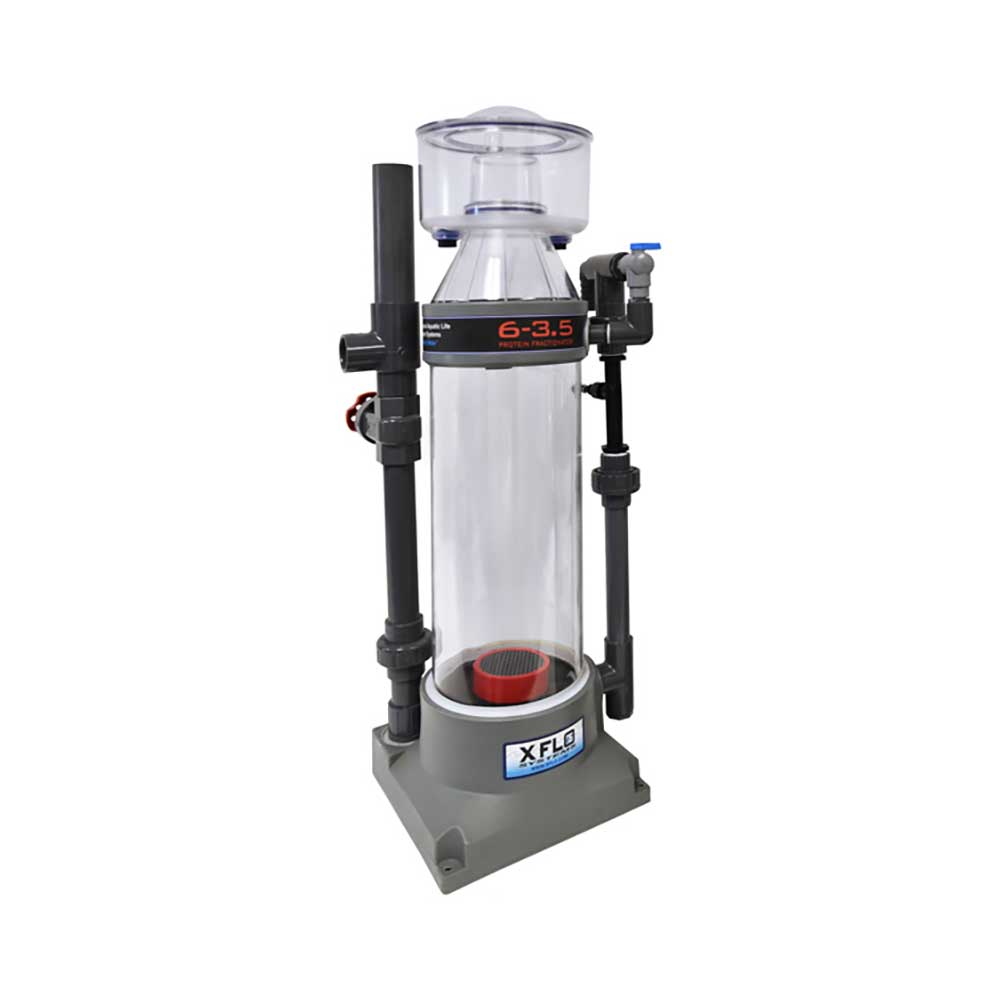 XFLO 6-3.5 Protein Fractionator Skimmer Venturi Driven - RK2