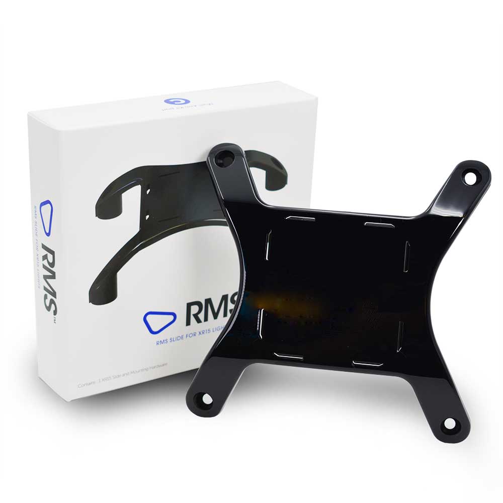 XR726) XR15 G5 & G6 Radion Multi-Light RMS X Slide Bracket