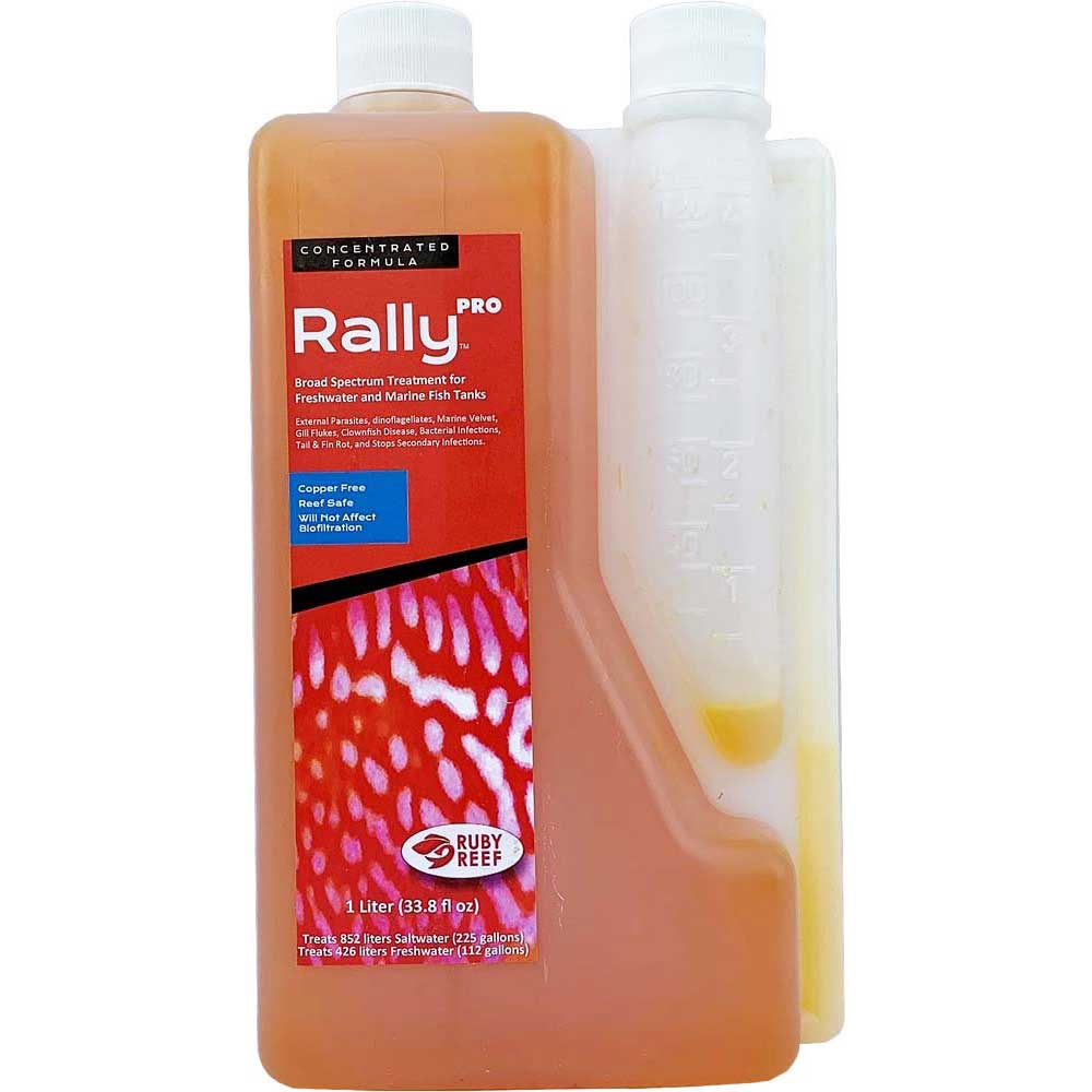 Rally PRO (1 L) - Ruby Reef - SaltwaterAquarium.com