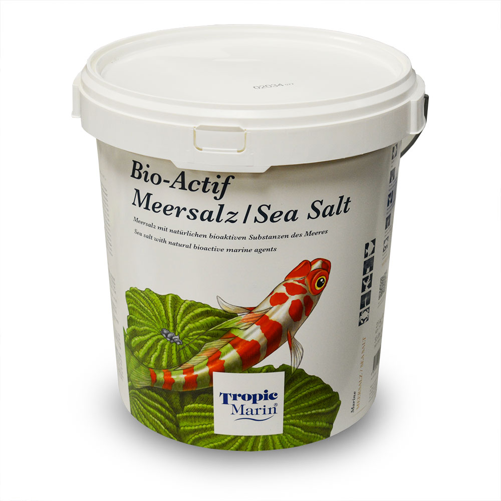トロピックマリンPro-Reef Meersalz/Sea Salt Amazon.com : Tropic Marin ATM10581 Pro Reef-Bucket for