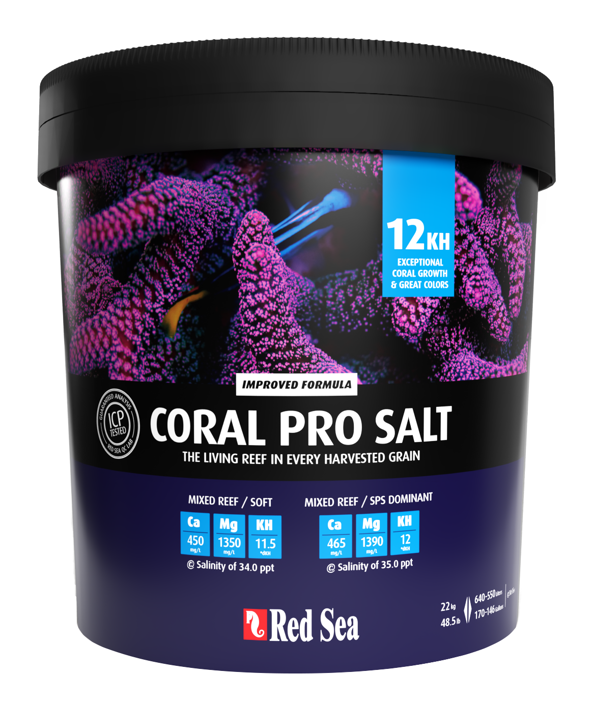 海水魚用品 CORAL PRO SALT 22kg coral_pro-salt-2023__64618.