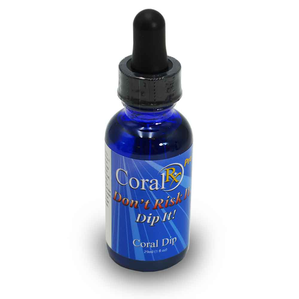 Coral RX PRO Dip - (1 oz) - Thrive Aquatics - SaltwaterAquarium.com