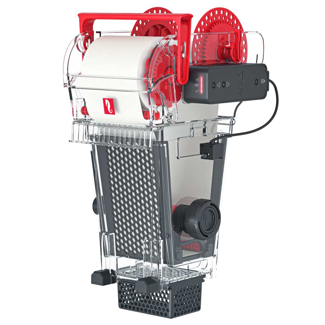 フィルター・ポンプ・ろ材 red sea REEFMAT1200 ReefMat 1200 Fleece Roller Filter - Red Sea - Bulk Reef Supply