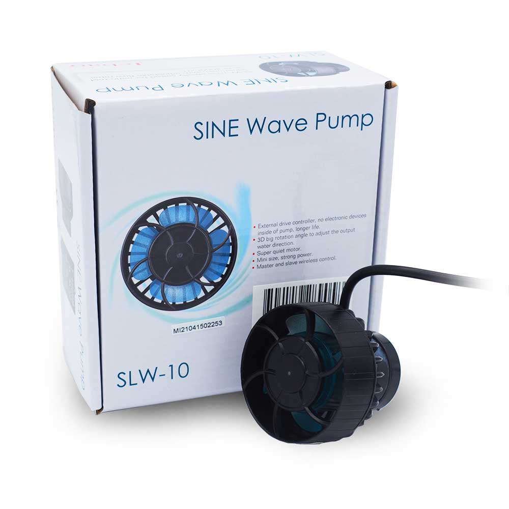 SLW-10 Compact Aquarium Wavemaker (1056 gph) - Jebao