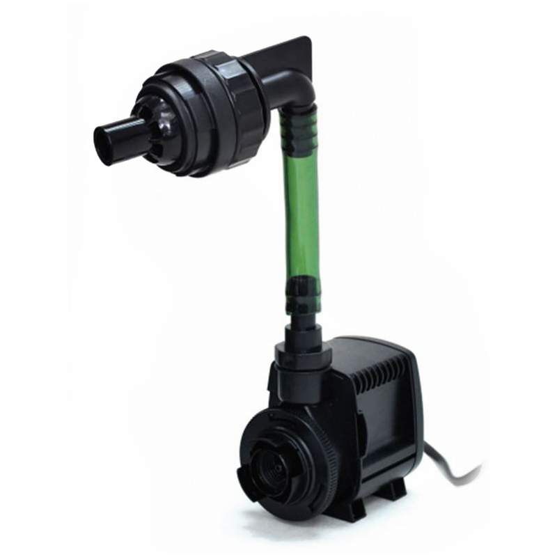 Red Sea MAX 130の水槽のみとライブロック8kg以上 130d_pump__57504.1447381379.