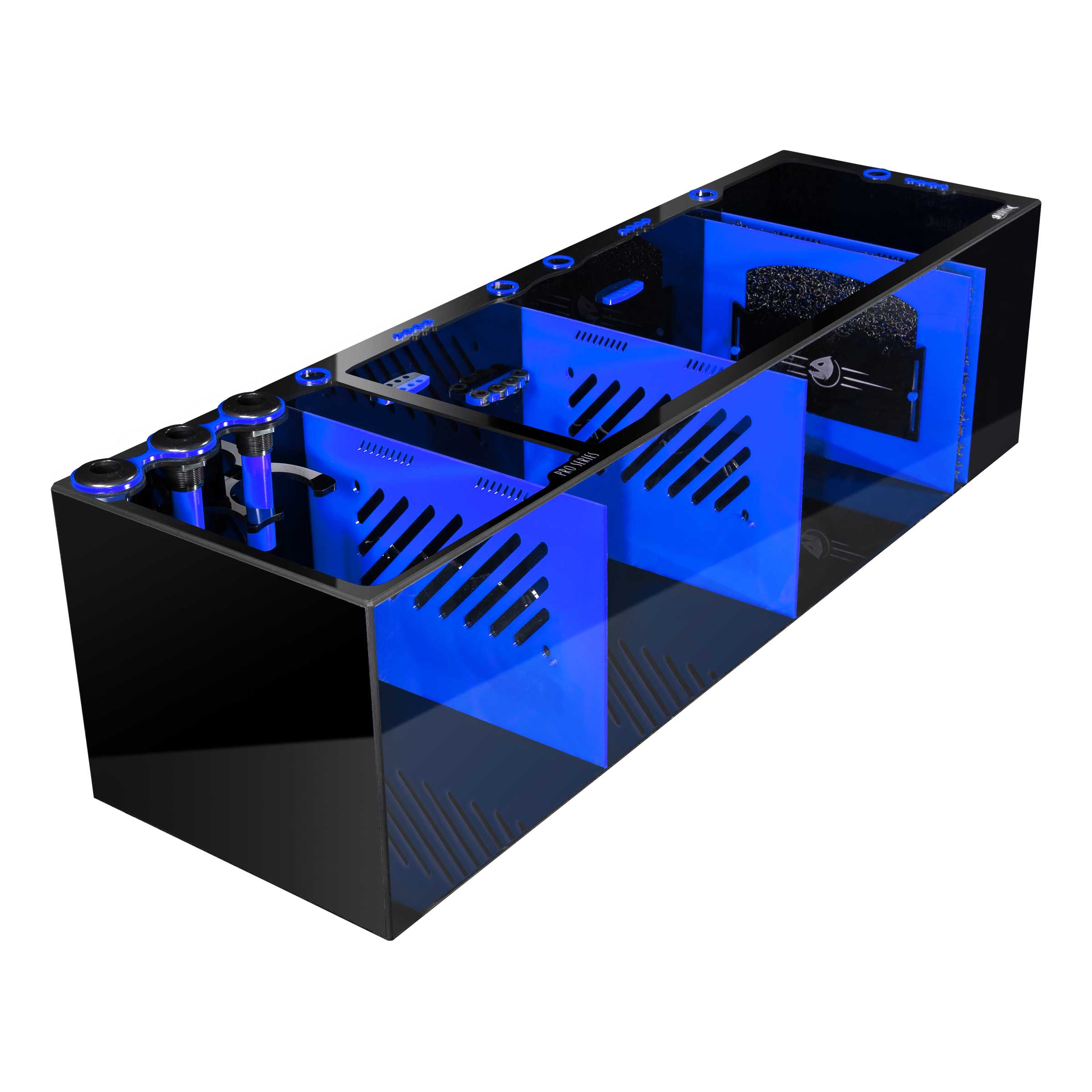 PRO Series 60 Filter Roller Sump - Bashsea - SaltwaterAquarium.com