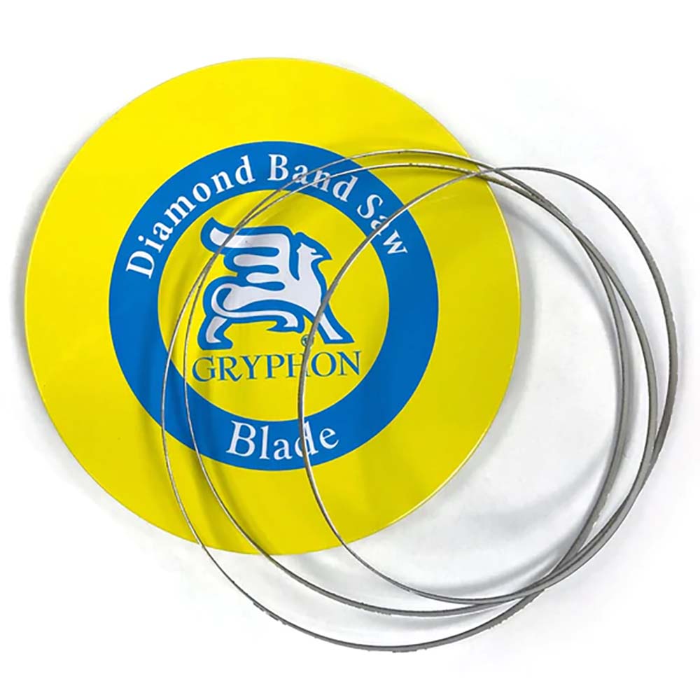 Replacement Blade for 37" Gryphon Aquasaw Diamond Band Frag Saw