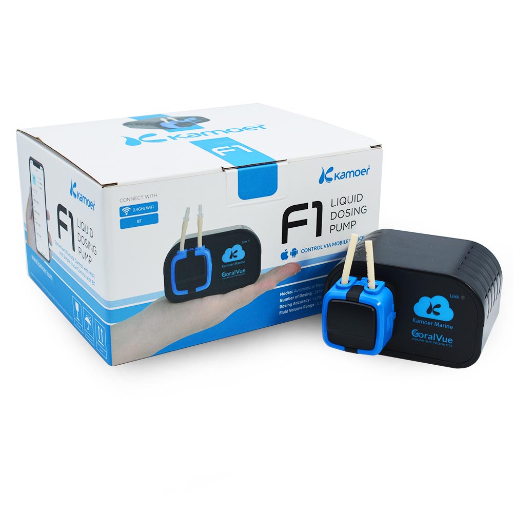 kamoer MicroDose DC ドージングポンプ 新品未使用品 【公式通販】