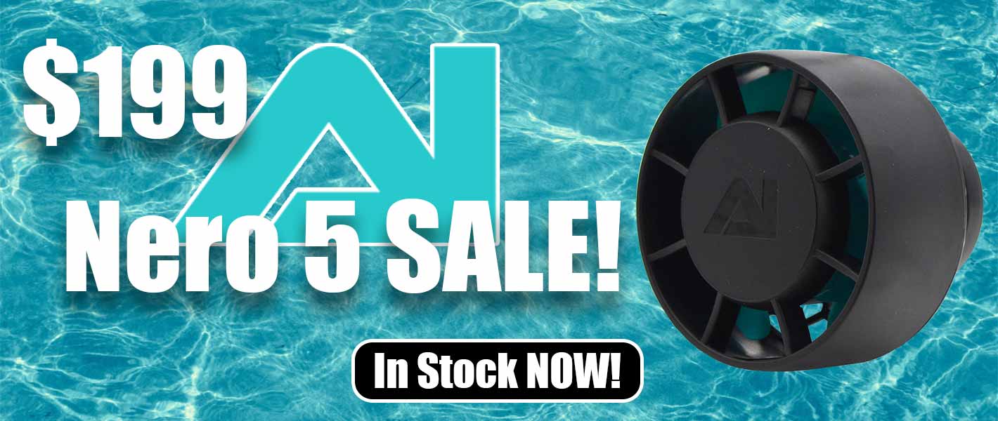 Marine Reef & Freshwater Supplies