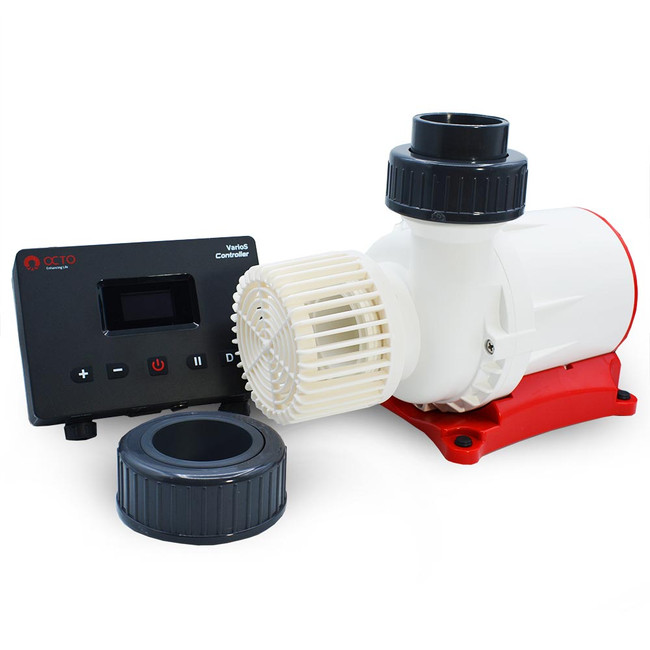 VarioS 10 Controllable Pressure Rated Circulation Pump Reef Octopus