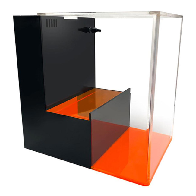 Deskmate MARIANA Drop Off 7 Gallon Acylic Aquarium - Eshopps