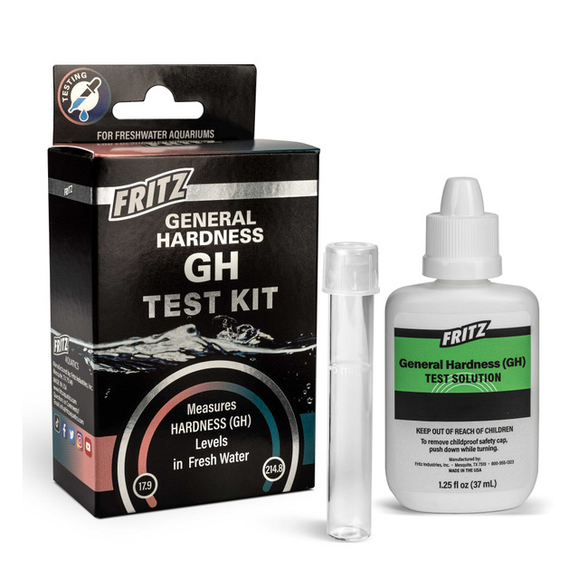 GH Liquid Test Kit Fritz Aquatics