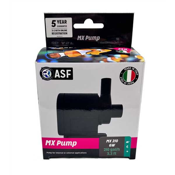 best fish box pump MX Pro Multi-Use Pump (210 gph)