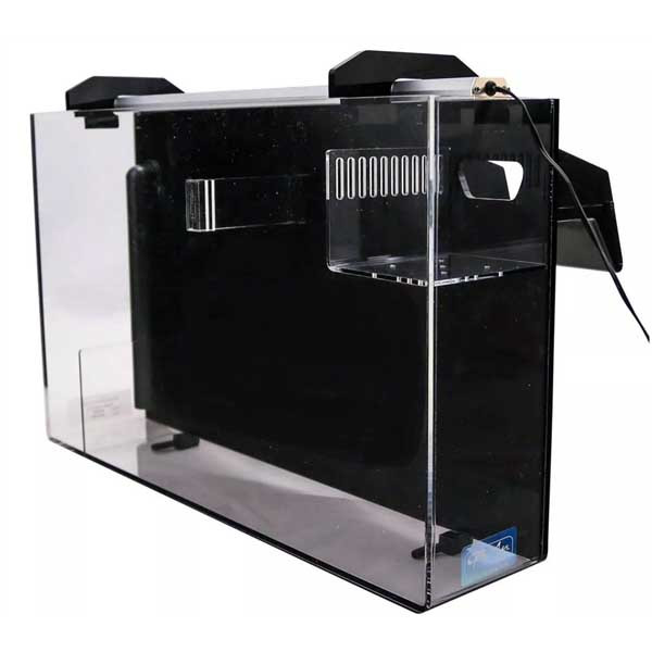 [USED]　CPR  refugium　Lサイズ Deluxe AquaFuge2 Hang-On Refugium - Medium w/ Light - CPR Aquatics
