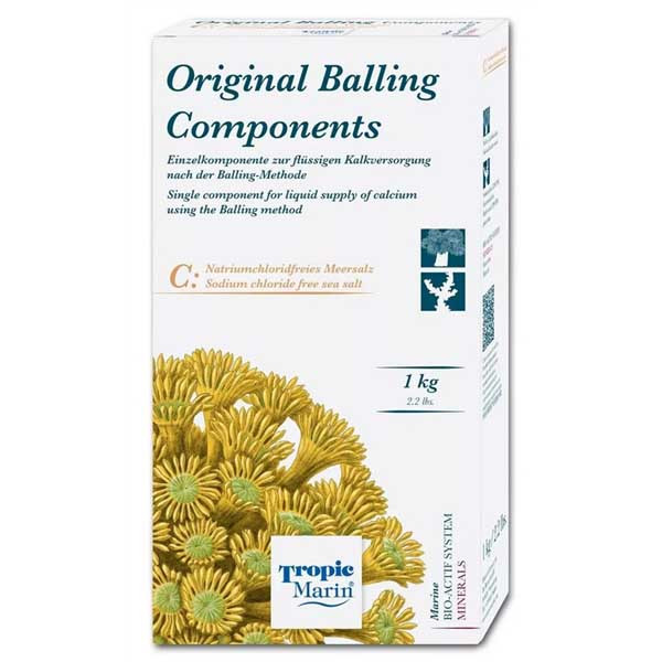 Tropic Marin K+ Elements Pro Coral Trace 1 (1000ml) – Reef Supplement