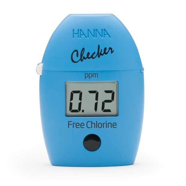 HI701 Free Chlorine Checker - Hanna Instruments