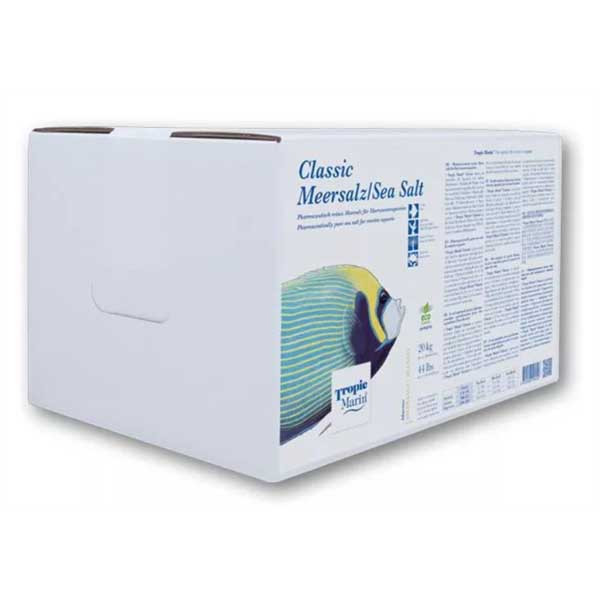 Classic Sea Salt (160 Gallon Box) - Tropic Marin