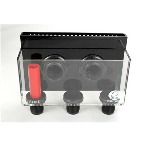Eclipse L Overflow Box - Eshopps - SaltwaterAquarium.com
