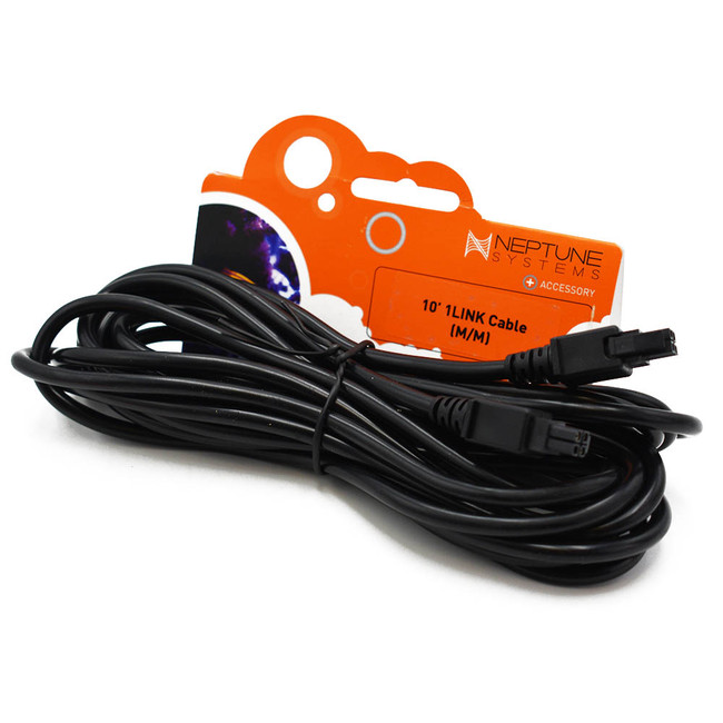 Apex 1LINK Power Cable Male to Male - 10' - Neptune Systems