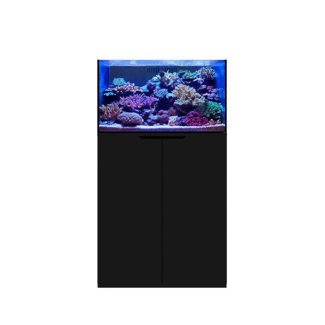 Black Mariner 40 Gallon Rimless Reef Tank - Eshopps