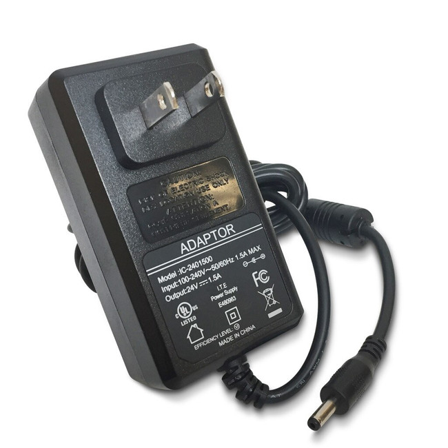 24VDC 36W Apex Power Supply for DOS & FMM (PS-36-US) - Neptune