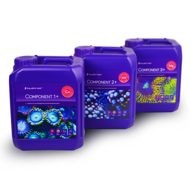 Aquaforest Component 3 in 1 アクアフォレスト