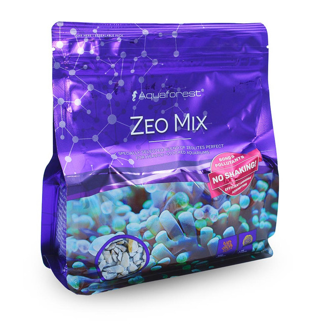 AF ZeoMix (1L) - Aquaforest - SaltwaterAquarium.com
