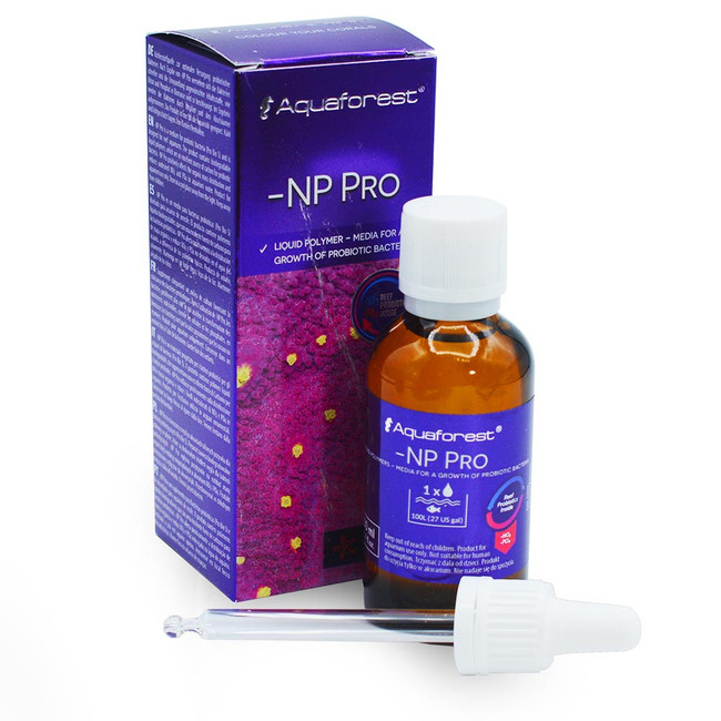  NP Pro Liquid Polymer (50 ml) Aquaforest