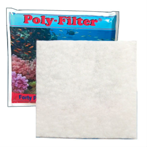 Poly Filter Floss Pad 12 x 12" Polyfilter Bio Marine