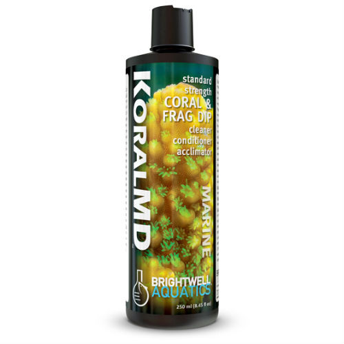 Koral MD Coral Cleaner (250 ml) - Brightwell - SaltwaterAquarium.com