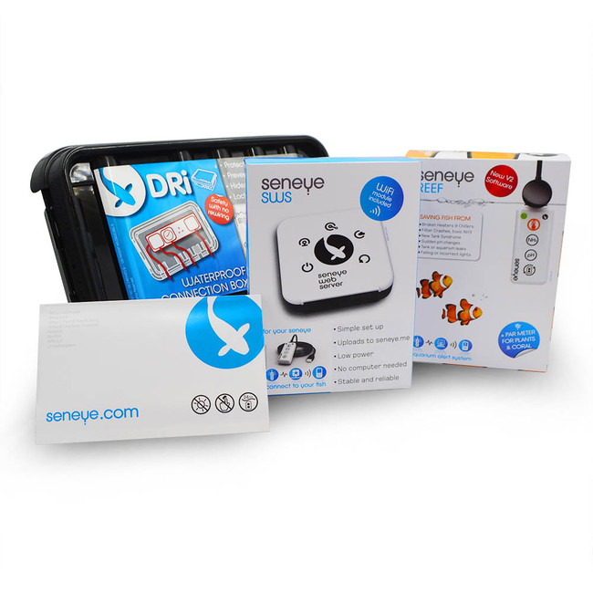 seneye aquarium monitor