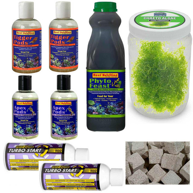 Reef Nutrition Refugium Setup Kit (Large) 