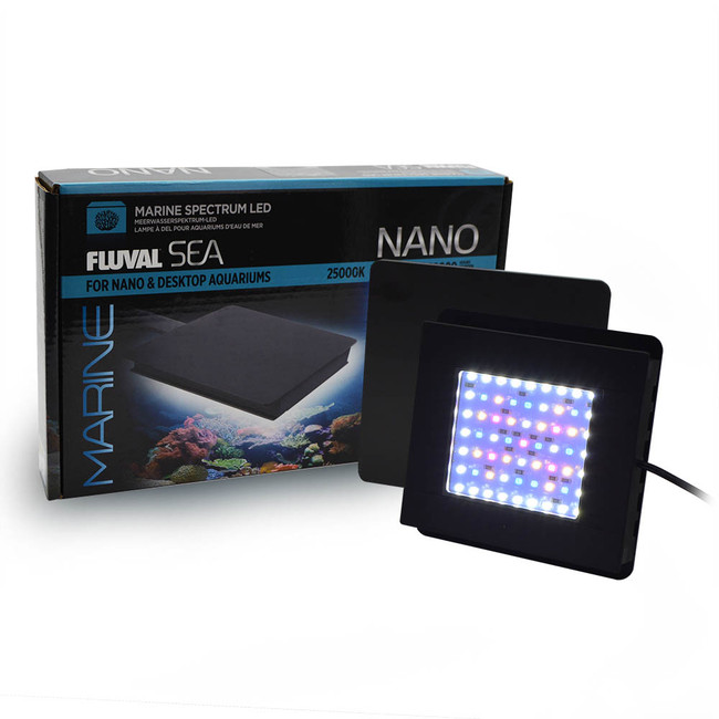 FLUVAL MARINE NANO 海水 水槽 - ペット用品