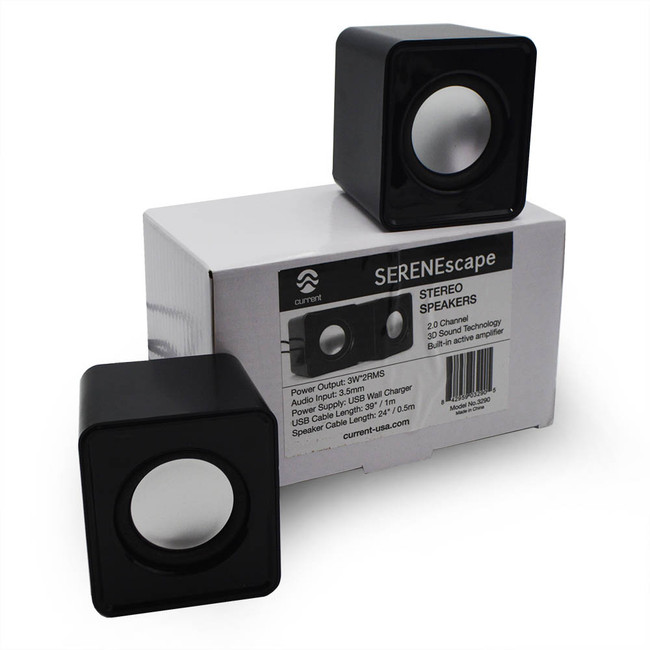 SERENESCAPE-SPEAKERS-AND-BOX-