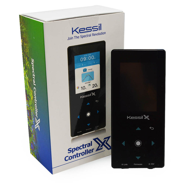 Spectral Controller X (360X) - Kessil - SaltwaterAquarium.com