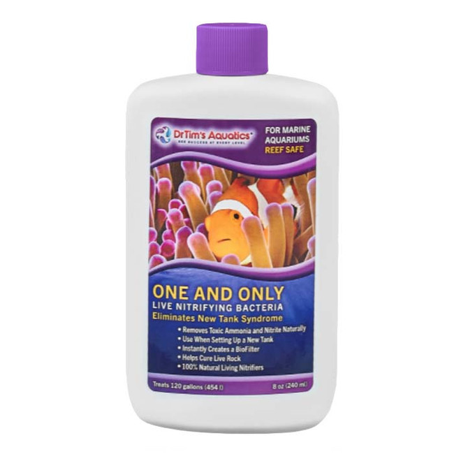 Aquarian Aquarium Cleaner, 8 oz. Bottle