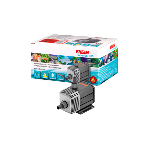 Universal Pump (1048 / 600) - Eheim - SaltwaterAquarium.com