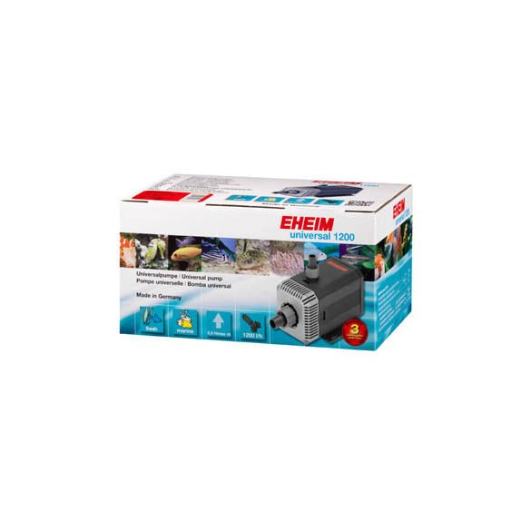 Universal Pump (1250 / 1200) - Eheim - SaltwaterAquarium.com