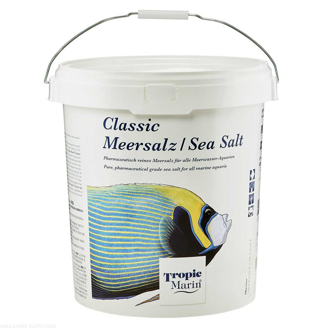 Germany) Sea Salt Bucket (200 Gallon) - Tropic Marin