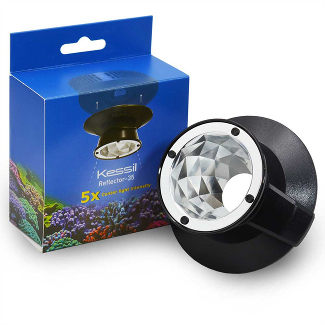 Reflector 35 - Narrow Reflector For A360X & A500X - Kessil