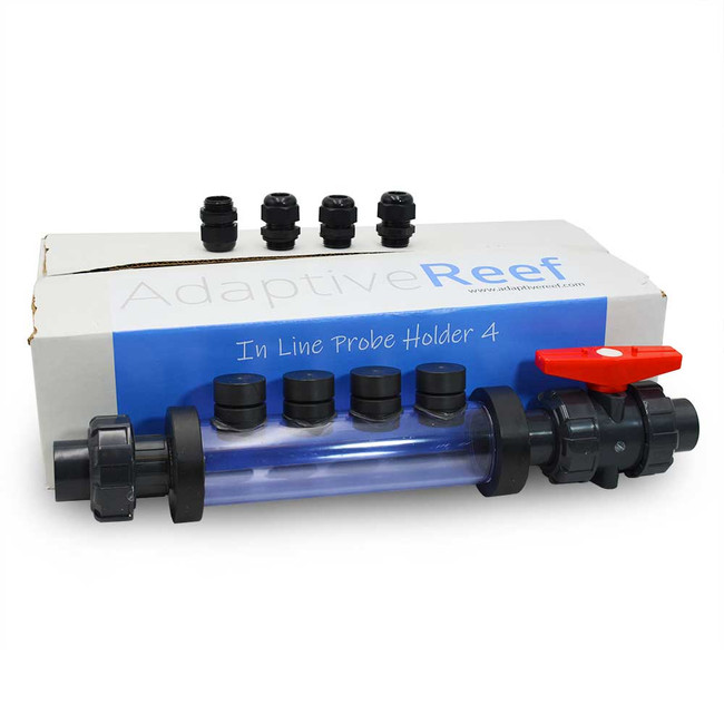 Inline Probe Inlet 3/4